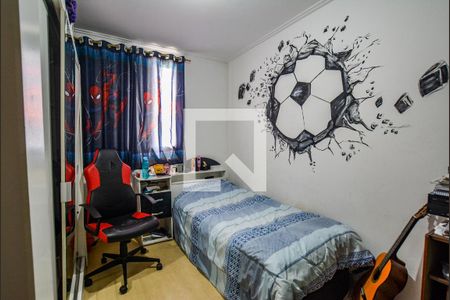 Quarto 1 de apartamento para alugar com 2 quartos, 57m² em Parque Marajoara, Santo André
