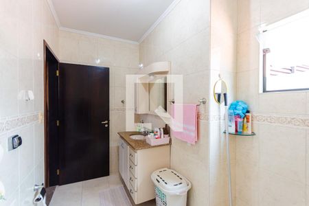 Casa à venda com 230m², 3 quartos e 2 vagas Casa à venda com 230m², 3 quartos e 2 vagasBanheiro da Suíte