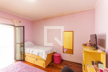 Quarto 1 de casa à venda com 3 quartos, 230m² em Vila Curuca, Santo André