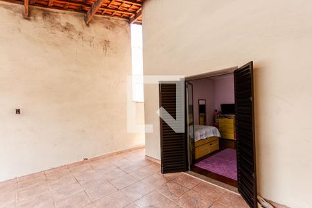 Casa à venda com 230m², 3 quartos e 2 vagas Casa à venda com 230m², 3 quartos e 2 vagasVaranda do Quarto 1