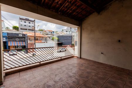 Casa à venda com 230m², 3 quartos e 2 vagas Casa à venda com 230m², 3 quartos e 2 vagasVaranda do Quarto 1