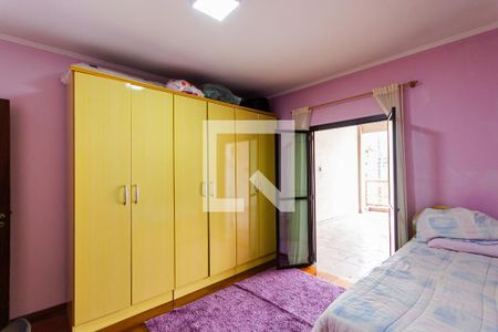 Quarto 1 de casa à venda com 3 quartos, 230m² em Vila Curuca, Santo André