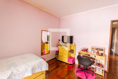 Quarto 1 de casa à venda com 3 quartos, 230m² em Vila Curuca, Santo André