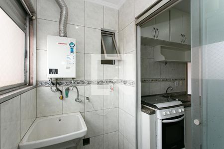 Apartamento para alugar com 70m², 3 quartos e 1 vaga Apartamento para alugar com 70m², 3 quartos e 1 vagaÁrea de Serviço - Tanque