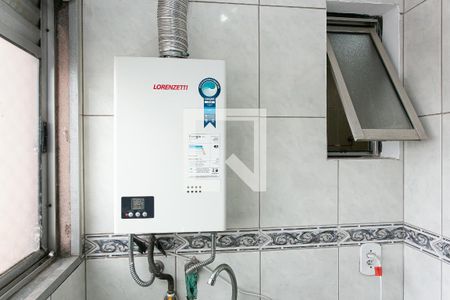 Apartamento para alugar com 70m², 3 quartos e 1 vaga Apartamento para alugar com 70m², 3 quartos e 1 vagaÁrea de Serviço - Aquecedor a Gás