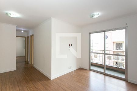 Sala de apartamento para alugar com 3 quartos, 70m² em Vila Gomes Cardim, São Paulo