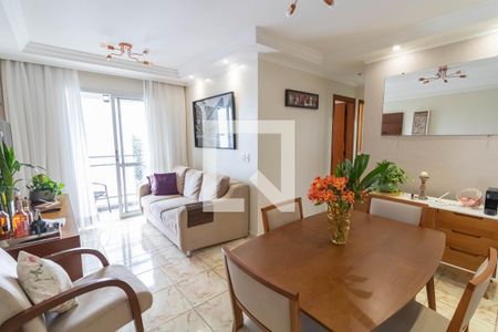 Sala de apartamento à venda com 3 quartos, 65m² em Jardim Iris, São Paulo