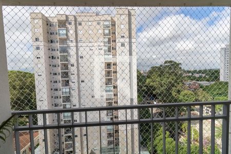 Sacada de apartamento à venda com 3 quartos, 65m² em Jardim Iris, São Paulo