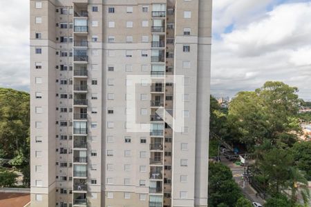Vista da Sacada de apartamento à venda com 3 quartos, 65m² em Jardim Iris, São Paulo