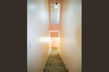 Sala - Escada de casa para alugar com 4 quartos, 250m² em Vila Gustavo, São Paulo
