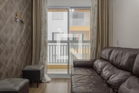 Apartamento para alugar com 48m², 2 quartos e 1 vagaSala