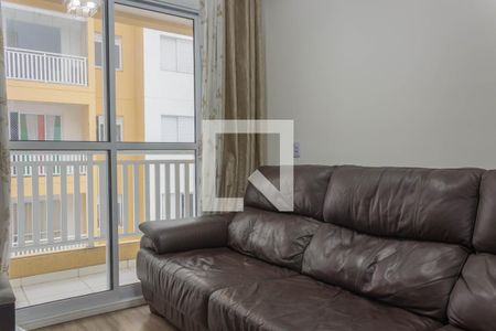 Apartamento para alugar com 48m², 2 quartos e 1 vagaSala