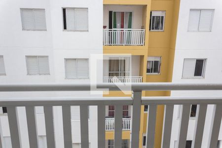 Apartamento para alugar com 48m², 2 quartos e 1 vagaVaranda
