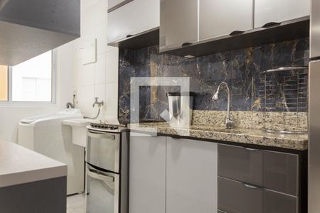 Apartamento para alugar com 48m², 2 quartos e 1 vagaCozinha