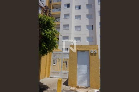 Apartamento para alugar com 48m², 2 quartos e 1 vagaFachada