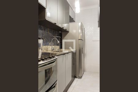 Apartamento para alugar com 48m², 2 quartos e 1 vagaCozinha