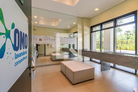 Apartamento à venda com 50m², 1 quarto e 1 vaga Apartamento à venda com 50m², 1 quarto e 1 vagaÁrea Comum