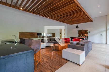 Apartamento à venda com 50m², 1 quarto e 1 vaga Apartamento à venda com 50m², 1 quarto e 1 vagaÁrea Comum