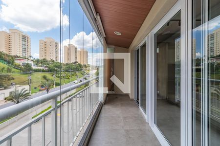 Apartamento à venda com 50m², 1 quarto e 1 vaga Apartamento à venda com 50m², 1 quarto e 1 vagaVaranda