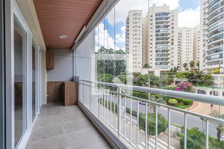 Apartamento à venda com 50m², 1 quarto e 1 vaga Apartamento à venda com 50m², 1 quarto e 1 vagaVaranda