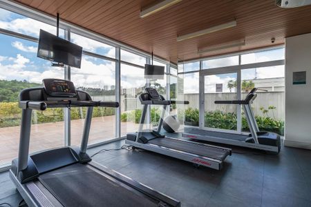 Apartamento à venda com 50m², 1 quarto e 1 vaga Apartamento à venda com 50m², 1 quarto e 1 vagaÁrea Comum