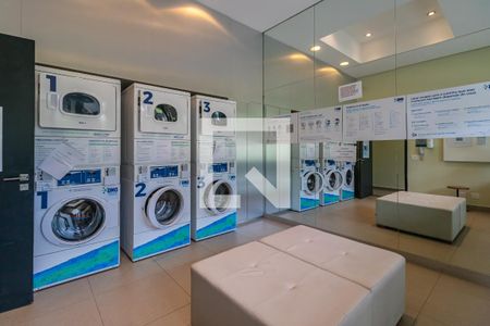 Apartamento à venda com 50m², 1 quarto e 1 vaga Apartamento à venda com 50m², 1 quarto e 1 vagaÁrea Comum