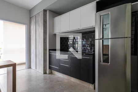 Apartamento à venda com 50m², 1 quarto e 1 vaga Apartamento à venda com 50m², 1 quarto e 1 vagaCozinha