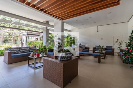 Apartamento à venda com 50m², 1 quarto e 1 vaga Apartamento à venda com 50m², 1 quarto e 1 vagaÁrea Comum