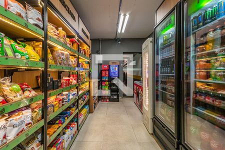 Apartamento à venda com 50m², 1 quarto e 1 vaga Apartamento à venda com 50m², 1 quarto e 1 vagaÁrea Comum