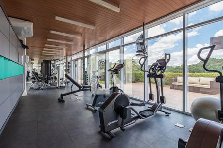 Apartamento à venda com 50m², 1 quarto e 1 vaga Apartamento à venda com 50m², 1 quarto e 1 vagaÁrea Comum