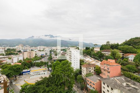 Vista da Sala de apartamento à venda com 2 quartos, 90m² em Jacarepaguá, Rio de Janeiro