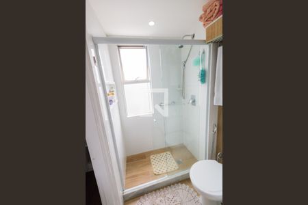 Apartamento à venda com 90m², 2 quartos e 1 vagaBanheiro da Suíte