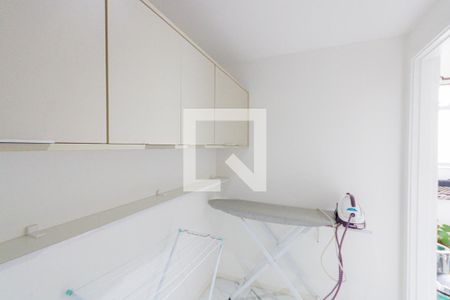 Apartamento à venda com 90m², 2 quartos e 1 vagaQuarto de Serviço