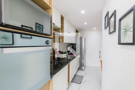 Apartamento à venda com 90m², 2 quartos e 1 vagaCozinha
