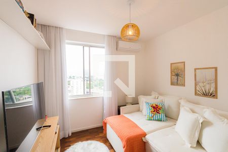 Quarto 1 de apartamento à venda com 2 quartos, 90m² em Jacarepaguá, Rio de Janeiro