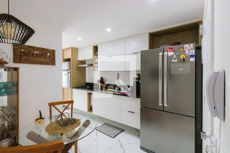 Apartamento à venda com 90m², 2 quartos e 1 vagaCozinha