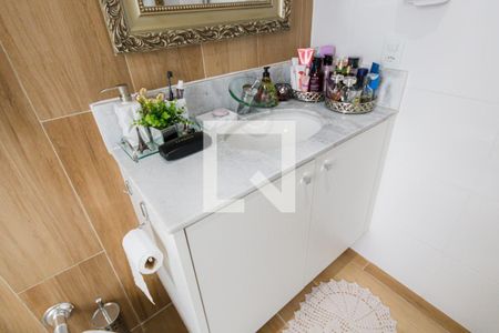 Apartamento à venda com 90m², 2 quartos e 1 vagaBanheiro da Suíte