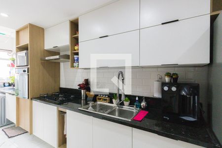 Apartamento à venda com 90m², 2 quartos e 1 vagaCozinha