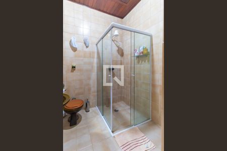 Casa de condomínio à venda com 120m², 3 quartos e 1 vaga Casa de condomínio à venda com 120m², 3 quartos e 1 vagaBanheiro