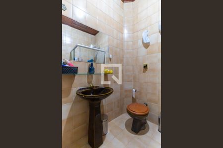 Casa de condomínio à venda com 120m², 3 quartos e 1 vaga Casa de condomínio à venda com 120m², 3 quartos e 1 vagaBanheiro