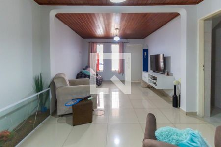 Sala de casa de condomínio à venda com 3 quartos, 120m² em Cambuci, São Paulo