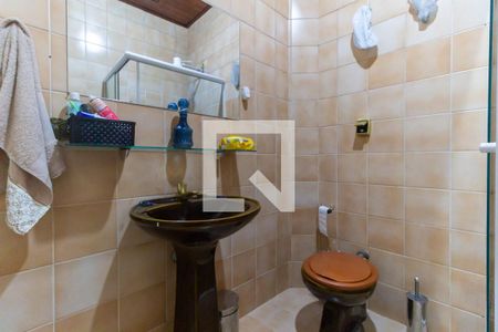 Casa de condomínio à venda com 120m², 3 quartos e 1 vaga Casa de condomínio à venda com 120m², 3 quartos e 1 vagaBanheiro