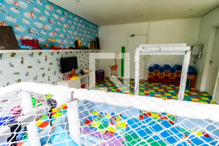 Apartamento à venda com 120m², 2 quartos e 2 vagasBrinquedoteca