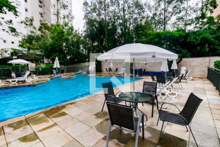 Apartamento à venda com 120m², 2 quartos e 2 vagasÁrea comum - Piscina