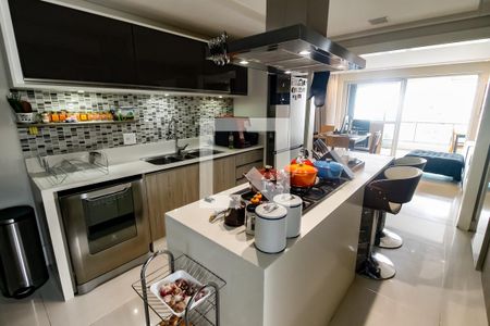 Apartamento à venda com 120m², 2 quartos e 2 vagasCozinha - Armários