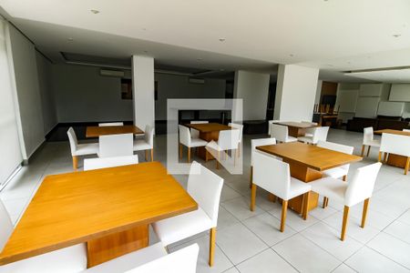 Apartamento à venda com 120m², 2 quartos e 2 vagasÁrea comum - Salão de festas
