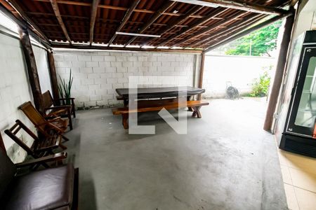 Apartamento à venda com 120m², 2 quartos e 2 vagasÁrea comum - Churrasqueira 2