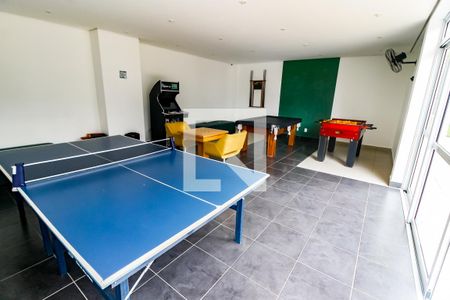 Apartamento à venda com 120m², 2 quartos e 2 vagasÁrea comum -Sala de Jogos