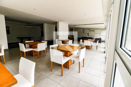 Apartamento à venda com 120m², 2 quartos e 2 vagasÁrea comum - Salão de festas