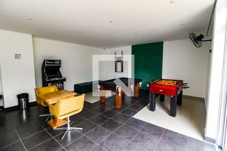 Apartamento à venda com 120m², 2 quartos e 2 vagasÁrea comum -Sala de Jogos